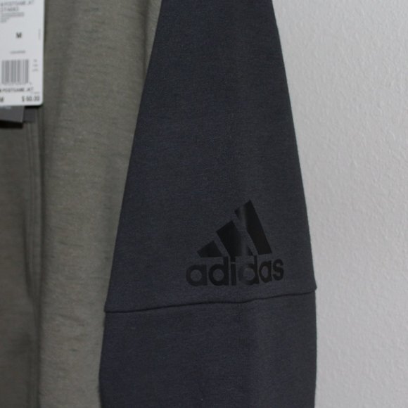 NEW adidas Postgame Jacket - Picture 5 of 6